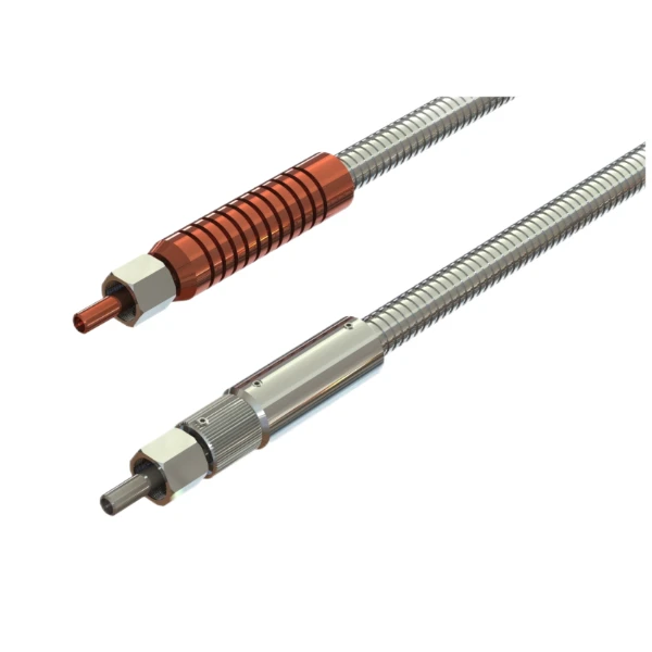 D80 High Power Fibre Optique Connector