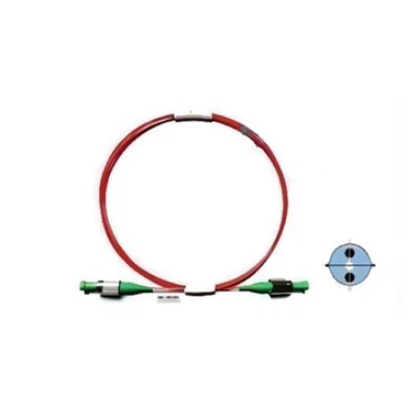 Polarizasyon -Kentèn Fib Optik Connector